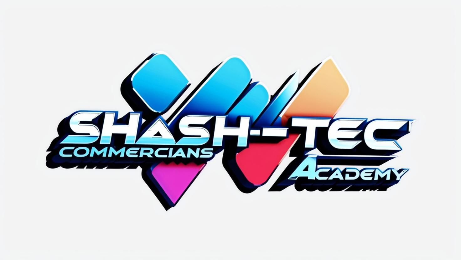 Shash-Tec Commercians Academy Logo