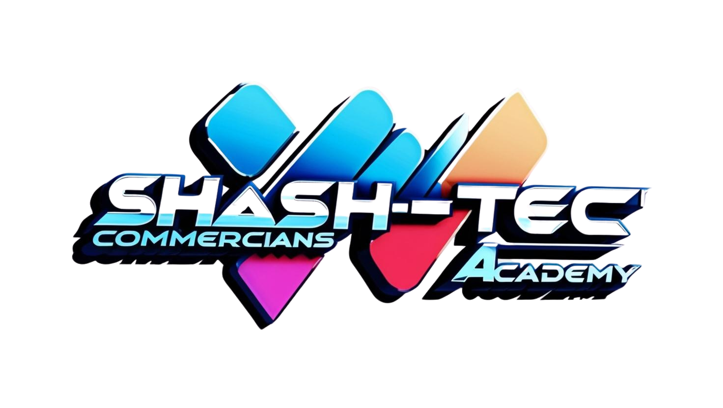 Shash-Tec Commercians Academy Logo