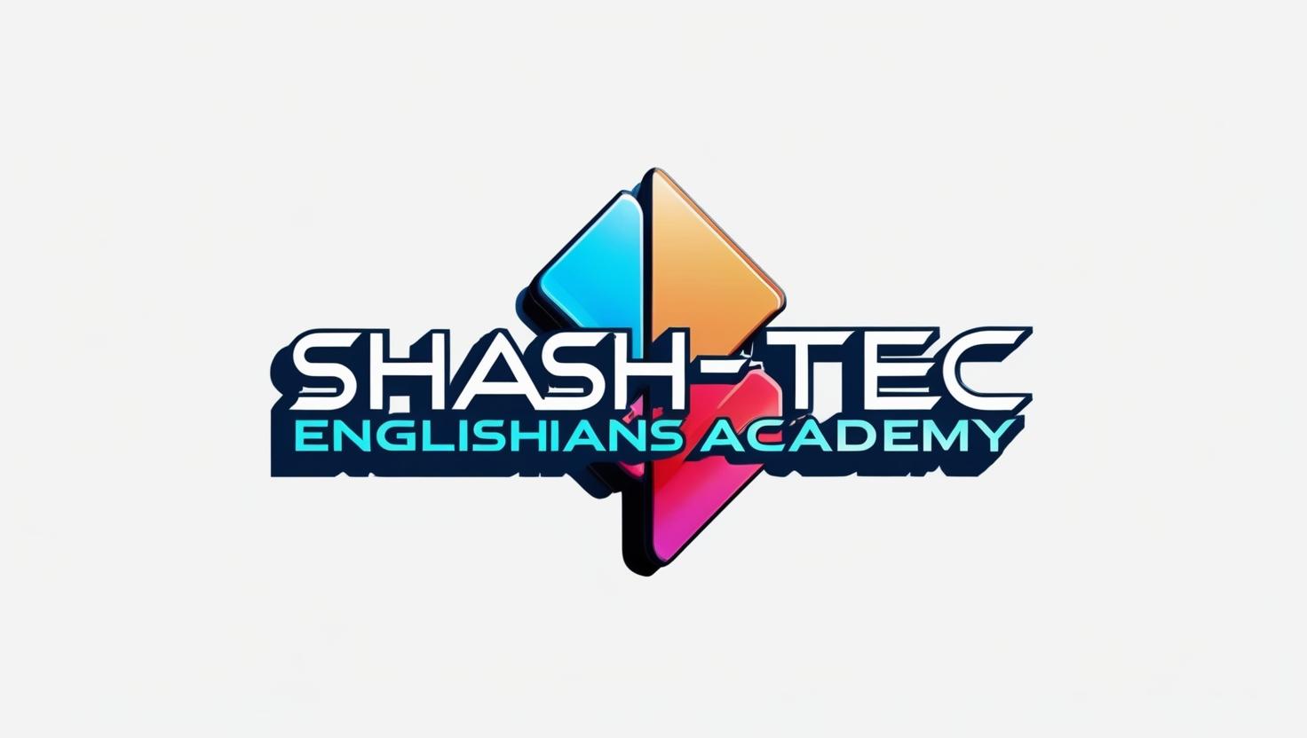 Shash-Tec Englishians Academy Logo