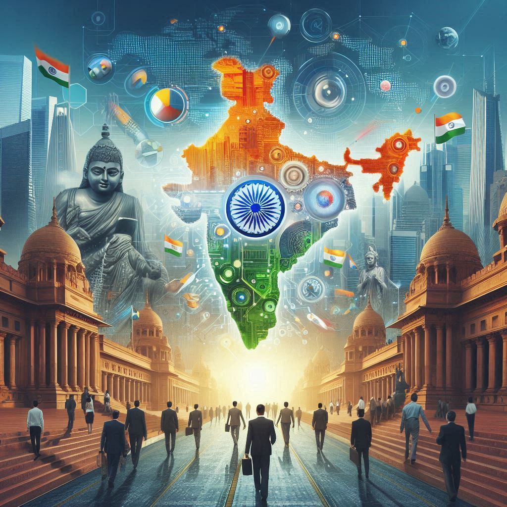 India's Digital Economy Growth