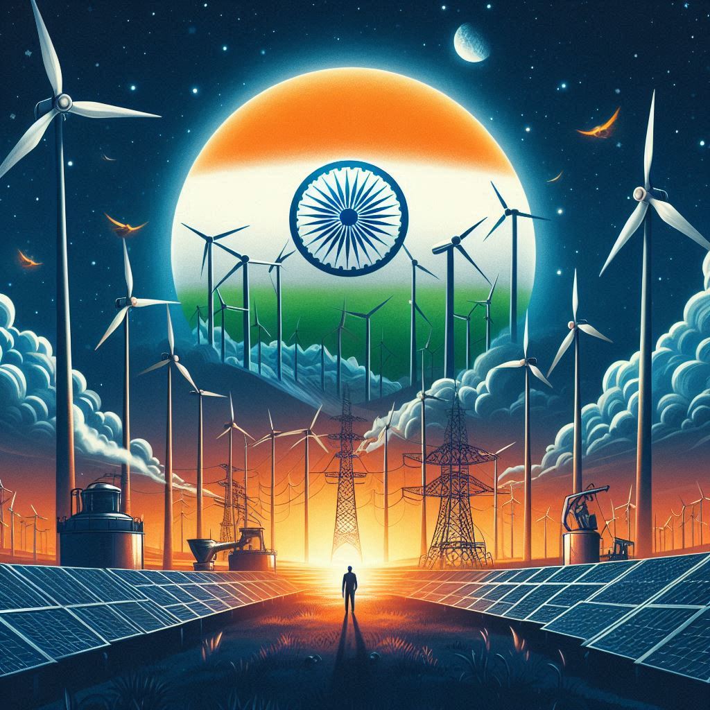 India's Renewable Energy Push